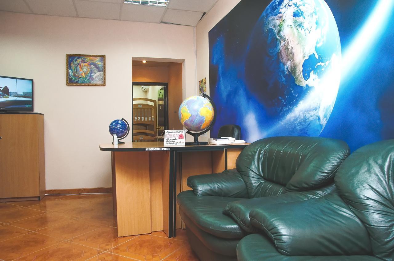 Globus Hostel Κίεβο Εξωτερικό φωτογραφία