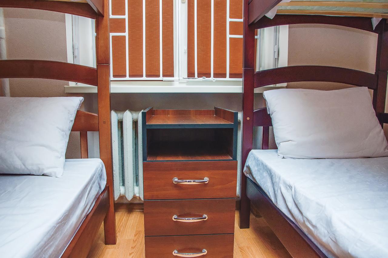 Globus Hostel Κίεβο Εξωτερικό φωτογραφία