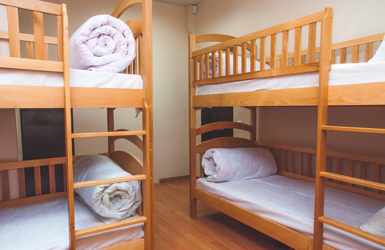 Globus Hostel Κίεβο Εξωτερικό φωτογραφία