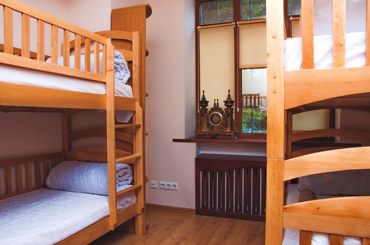 Globus Hostel Κίεβο Δωμάτιο φωτογραφία